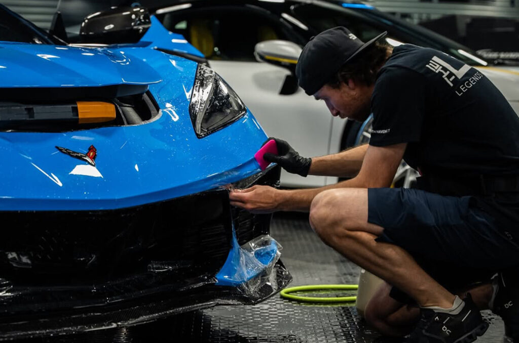PPF-Install-BlueCorvette-2 (1)