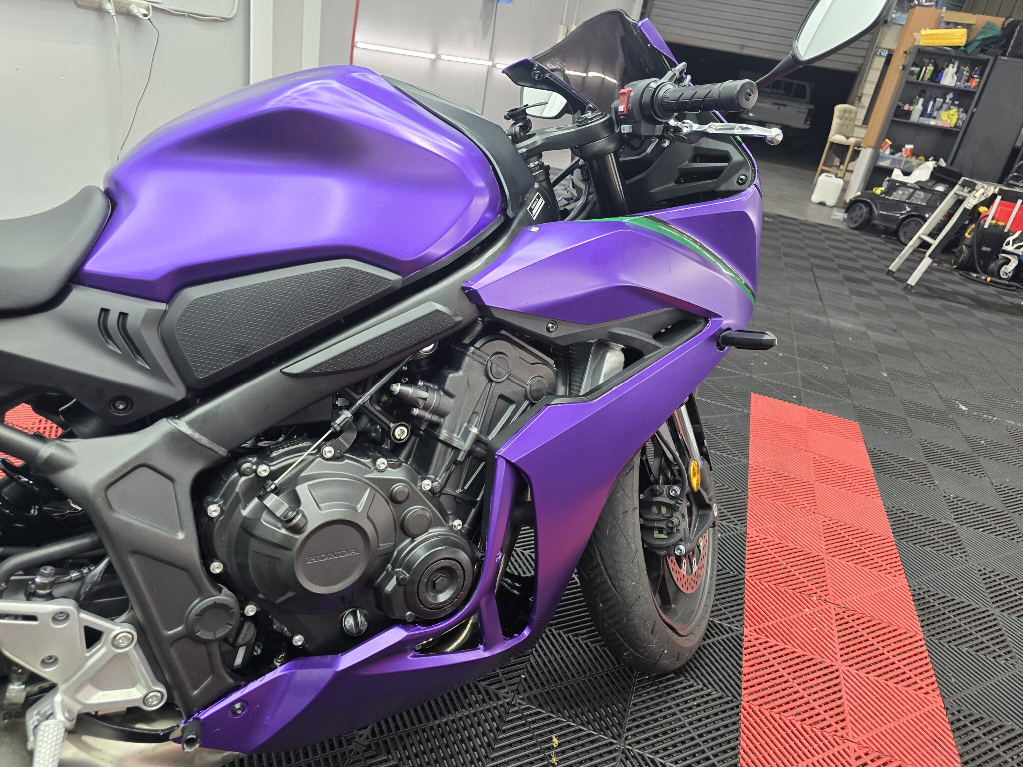 vehicle wraps brisbane colour change wrap finish vinyl wrap brisbane satin black car wrap car wrap installation brisbane full colour change custom vehicle wraps brisbane gloss finish vinyl wrap detailing edges close up brisbane commercial vehicle wrap brisbane branding design