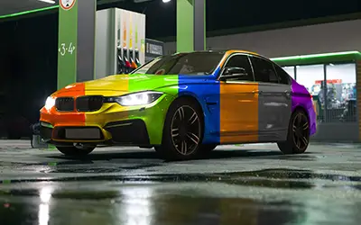 paint protection brisbane ceramic coating finish car paint protection brisbane gloss reflection paint protection film installation brisbane front bumper ceramic coating water beading paint protection brisbane vehicle paint protection before and after brisbane